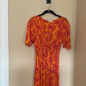 High Low Abel the Label Dress